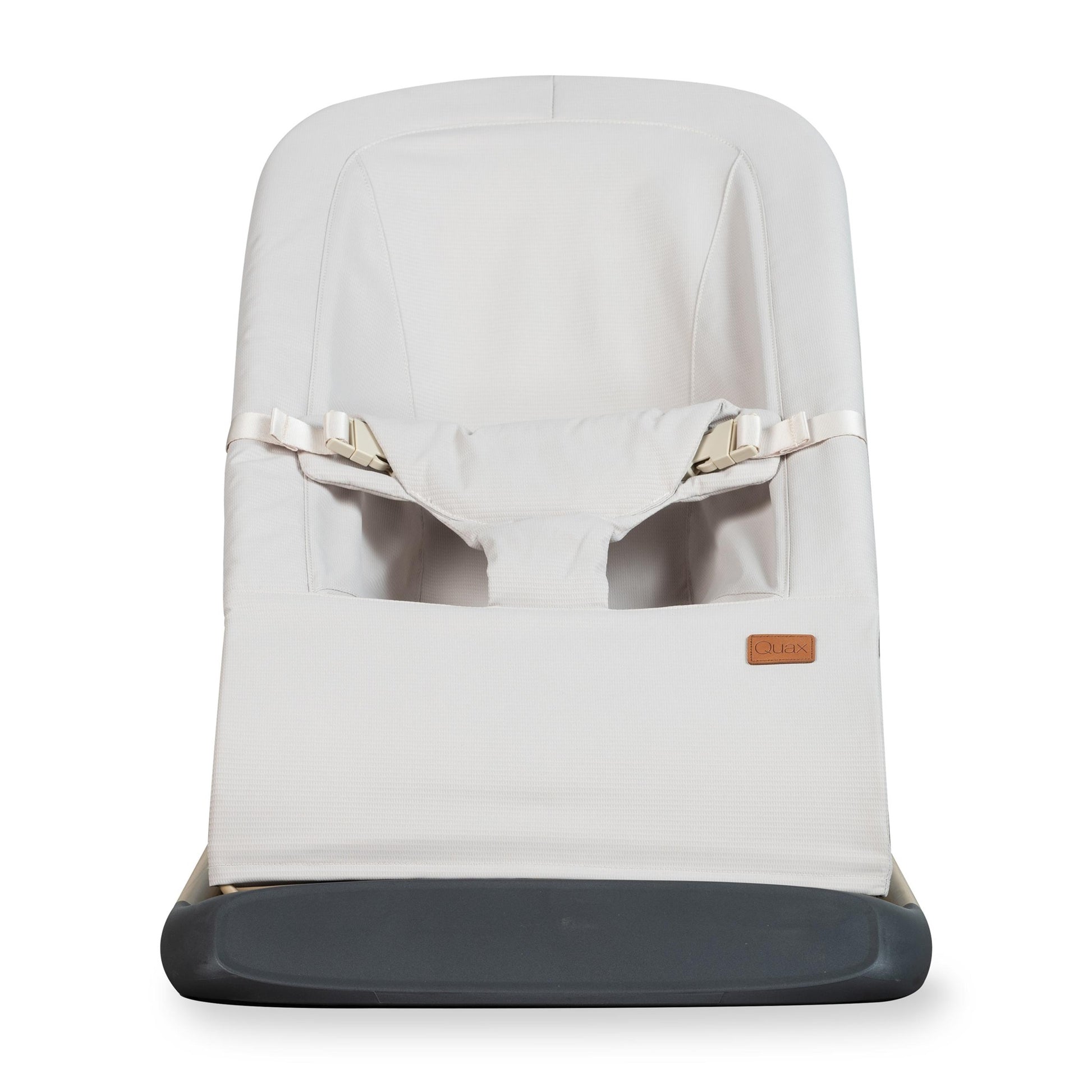 Quax Baby Bouncer with Reducer Pillow - Clay
