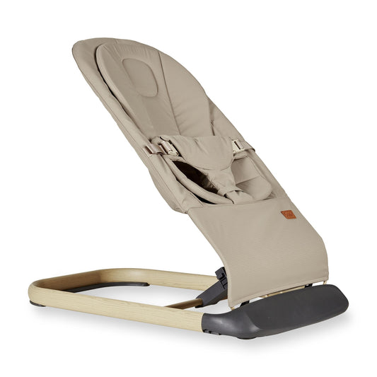 Quax Baby Bouncer with Reducer Pillow - Hazel