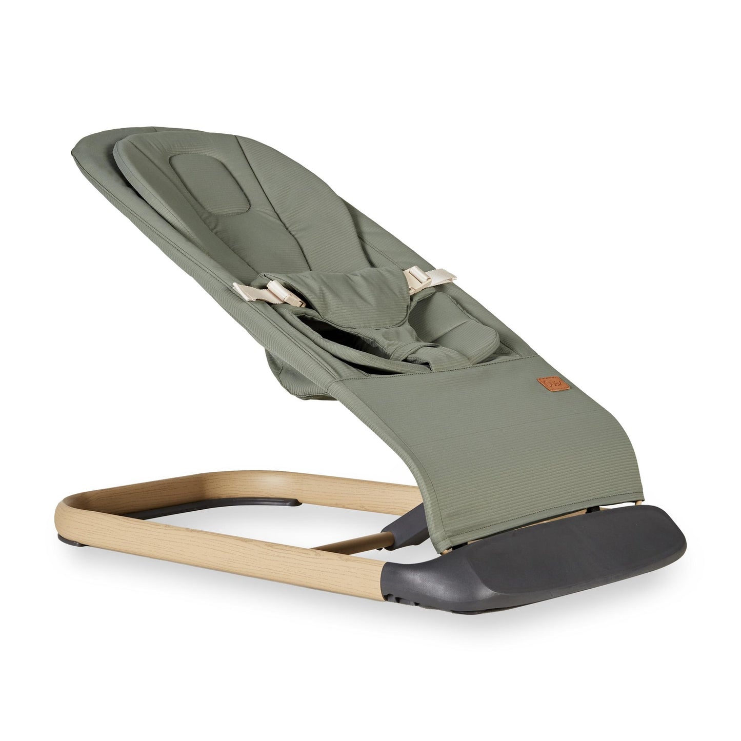 Quax Baby Bouncer with Reducer Pillow - Sage