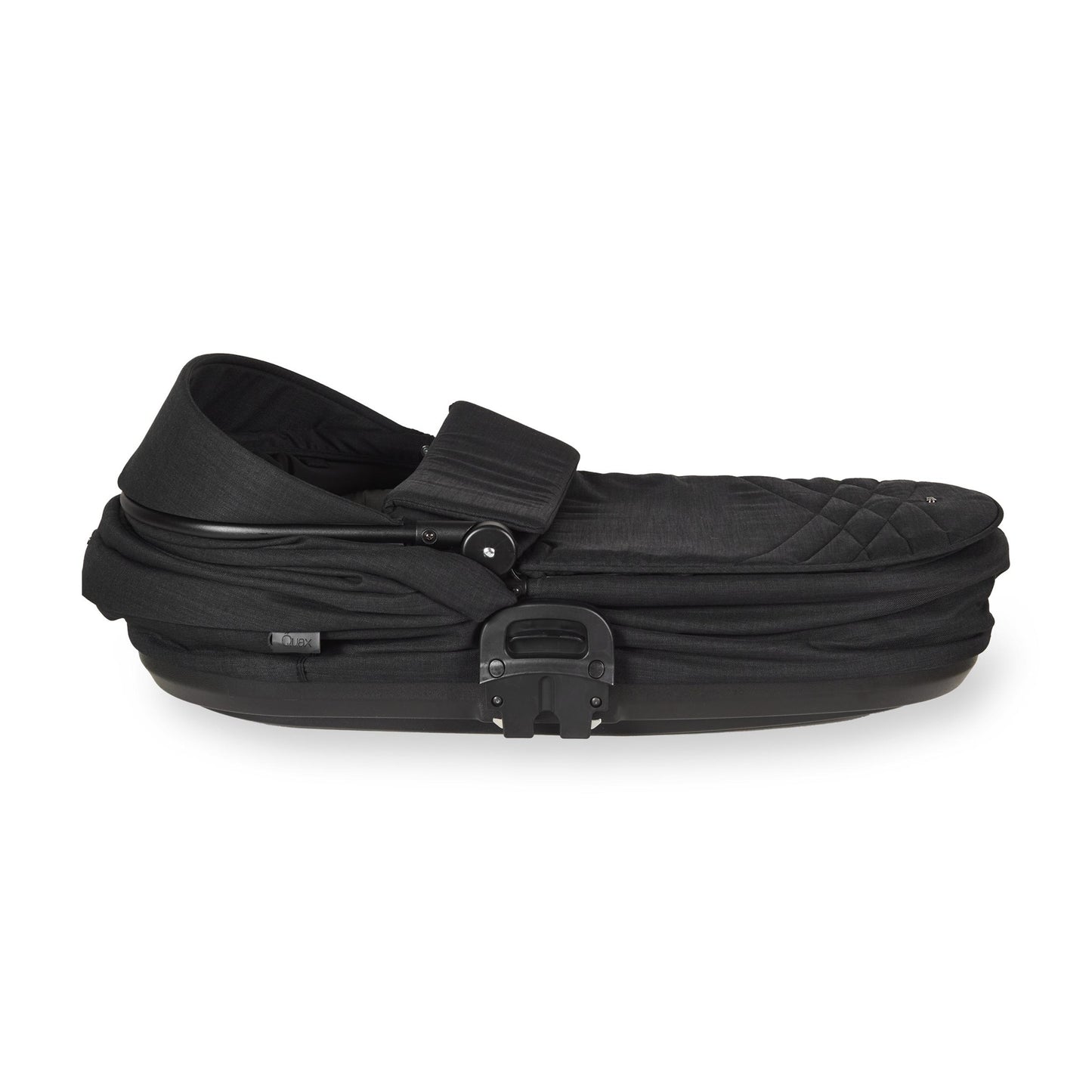 Quax Air 2-in-1 Pram - Black