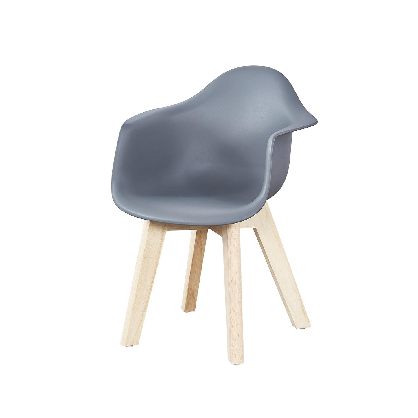 Quax Kids Chairs - 2 Pack - Grey