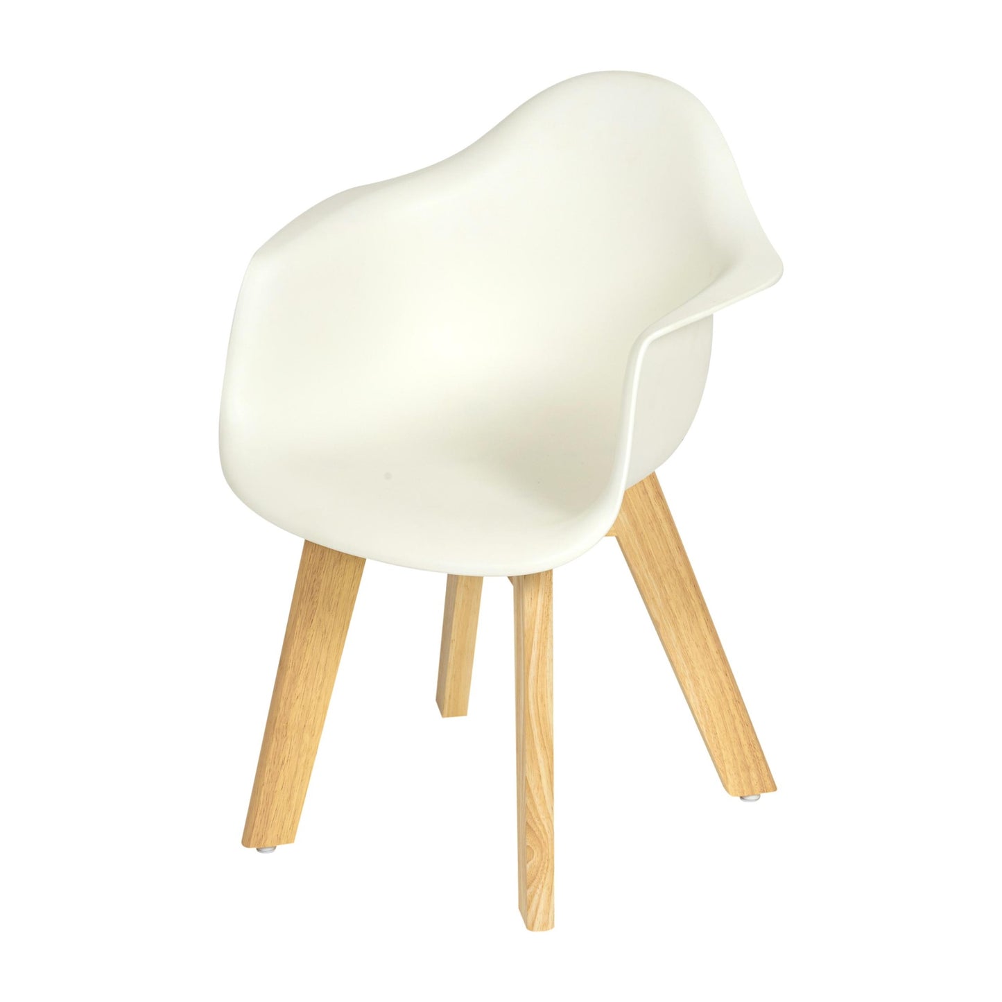 Quax Kids Chairs - 2 Pack - White