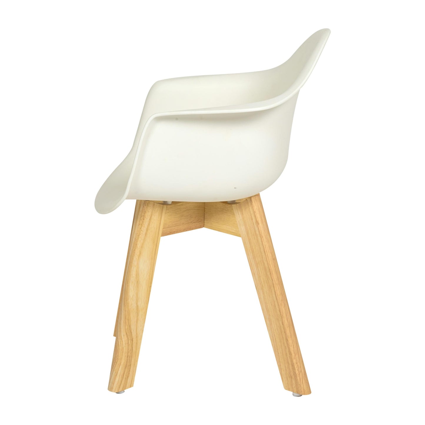 Quax Kids Chairs - 2 Pack - White