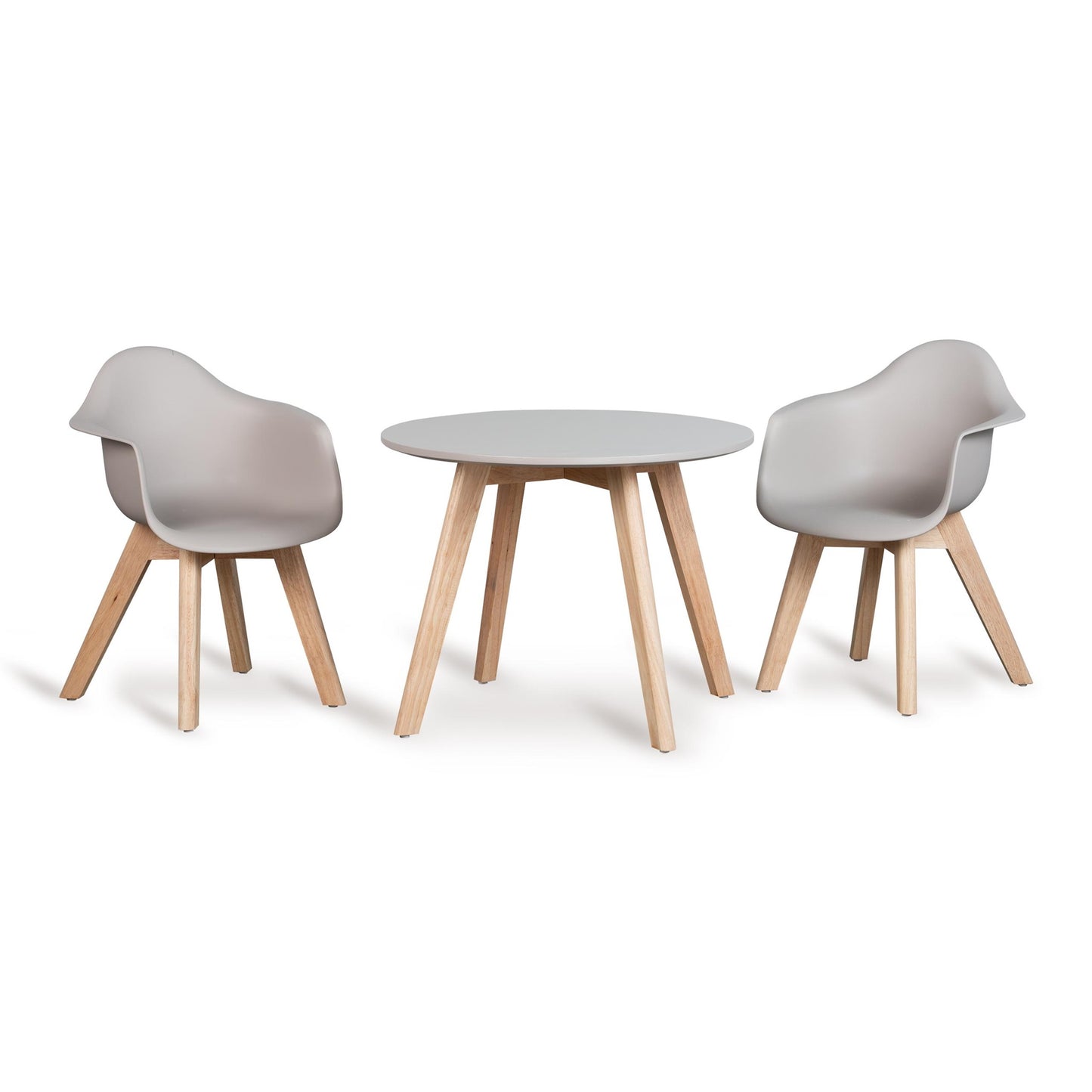 Quax Kids Chairs - 2 Pack - Clay