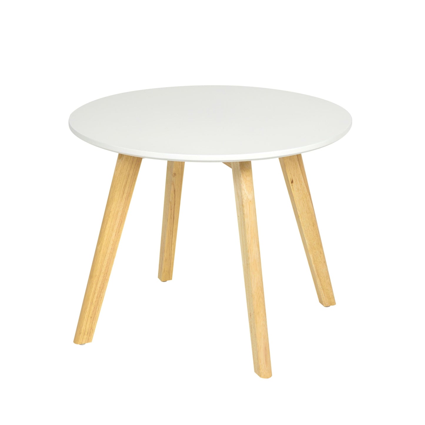Quax Kids Table & Chair Set - White