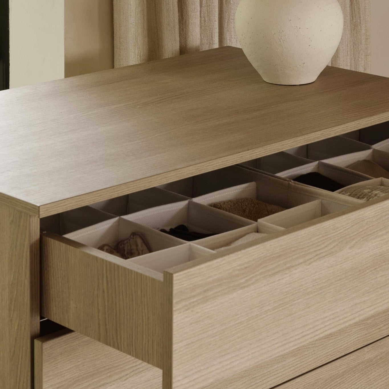 Quax Flow Dresser - Honey Ash
