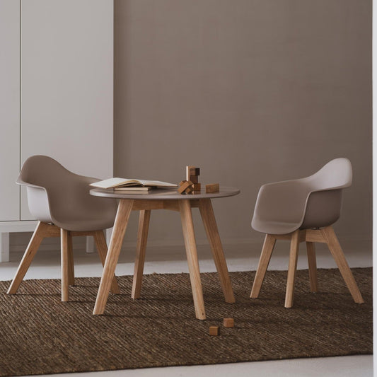 Quax Kids Table - Clay