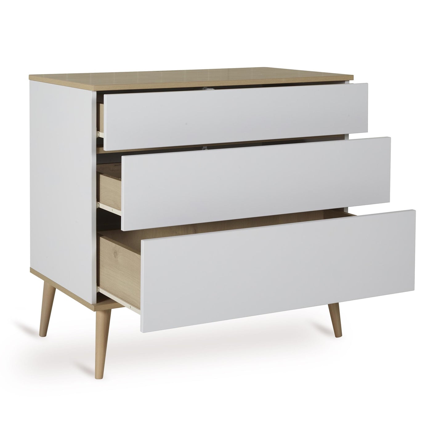 Quax Flow Dresser - White