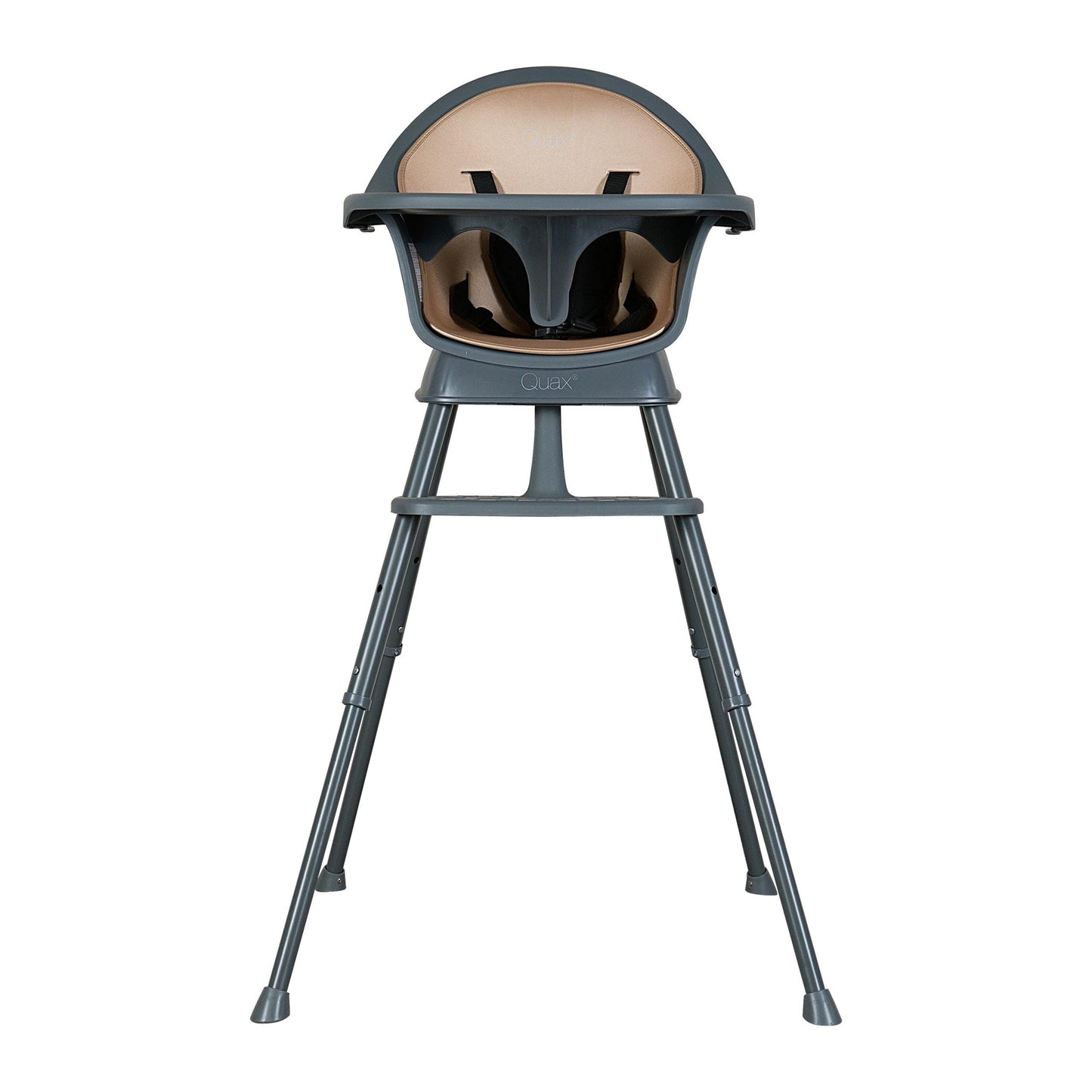 Quax Ultimo 3 Highchair - Grey