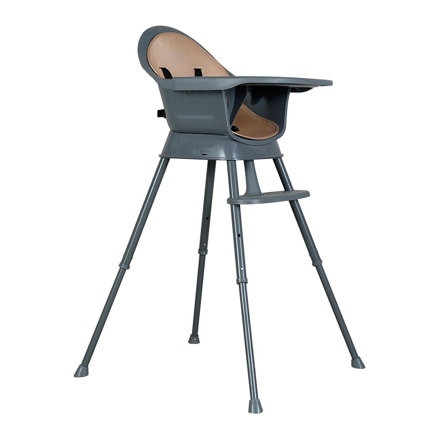 Quax Ultimo 3 Highchair - Grey