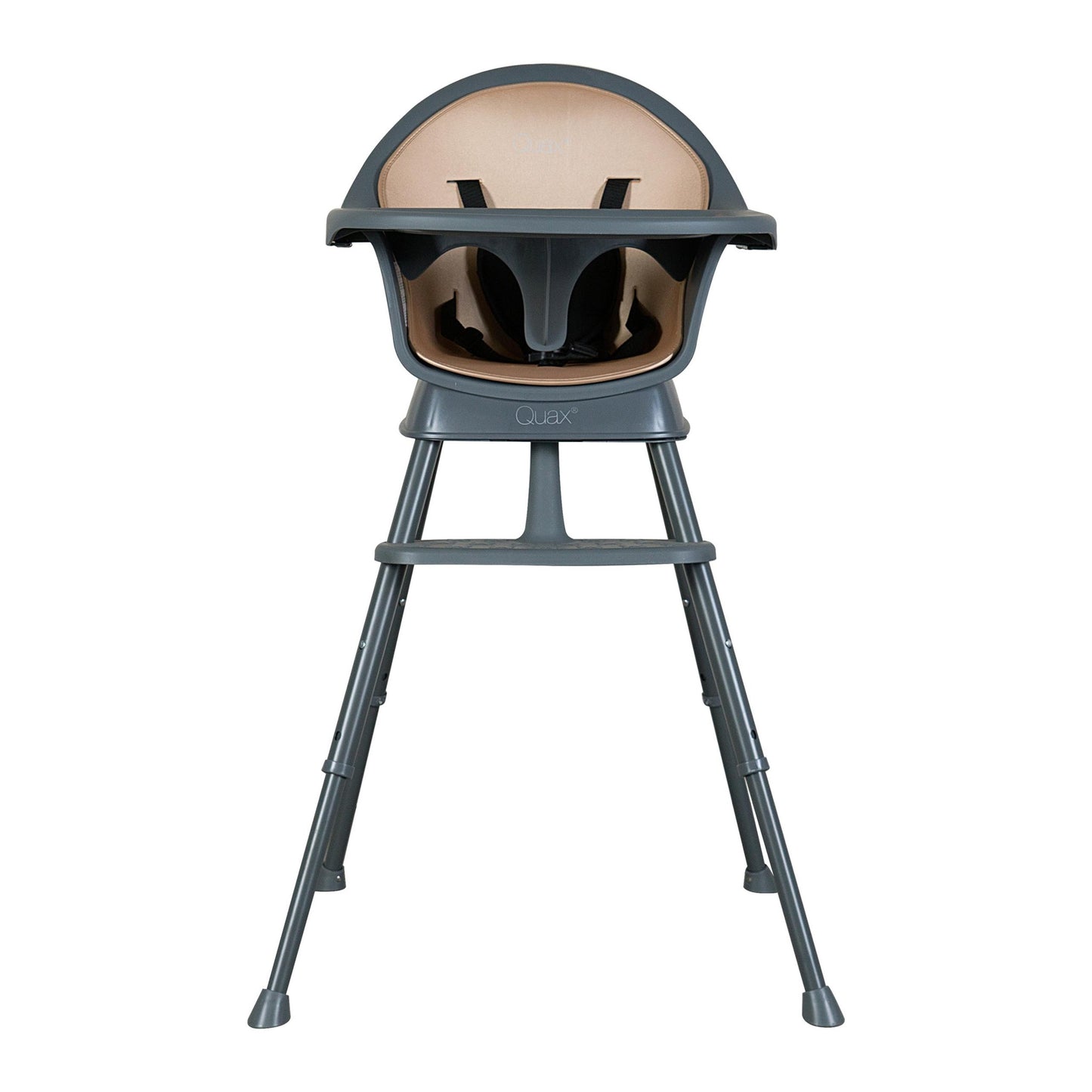 Quax Ultimo 3 Highchair - Grey