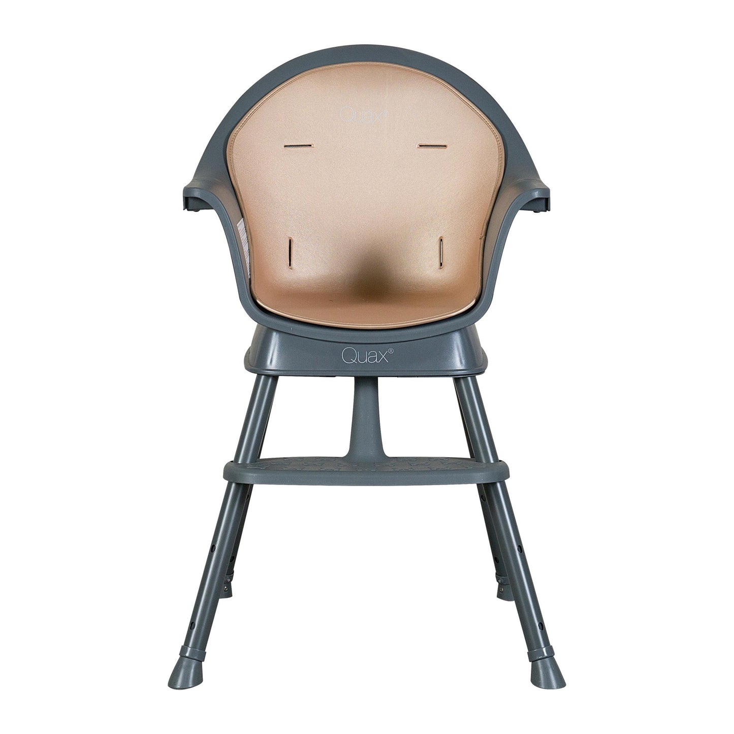 Quax Ultimo 3 Highchair - Grey