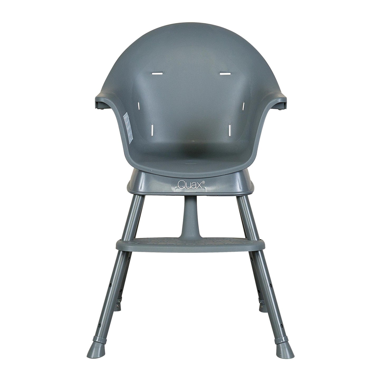 Quax Ultimo 3 Highchair - Grey