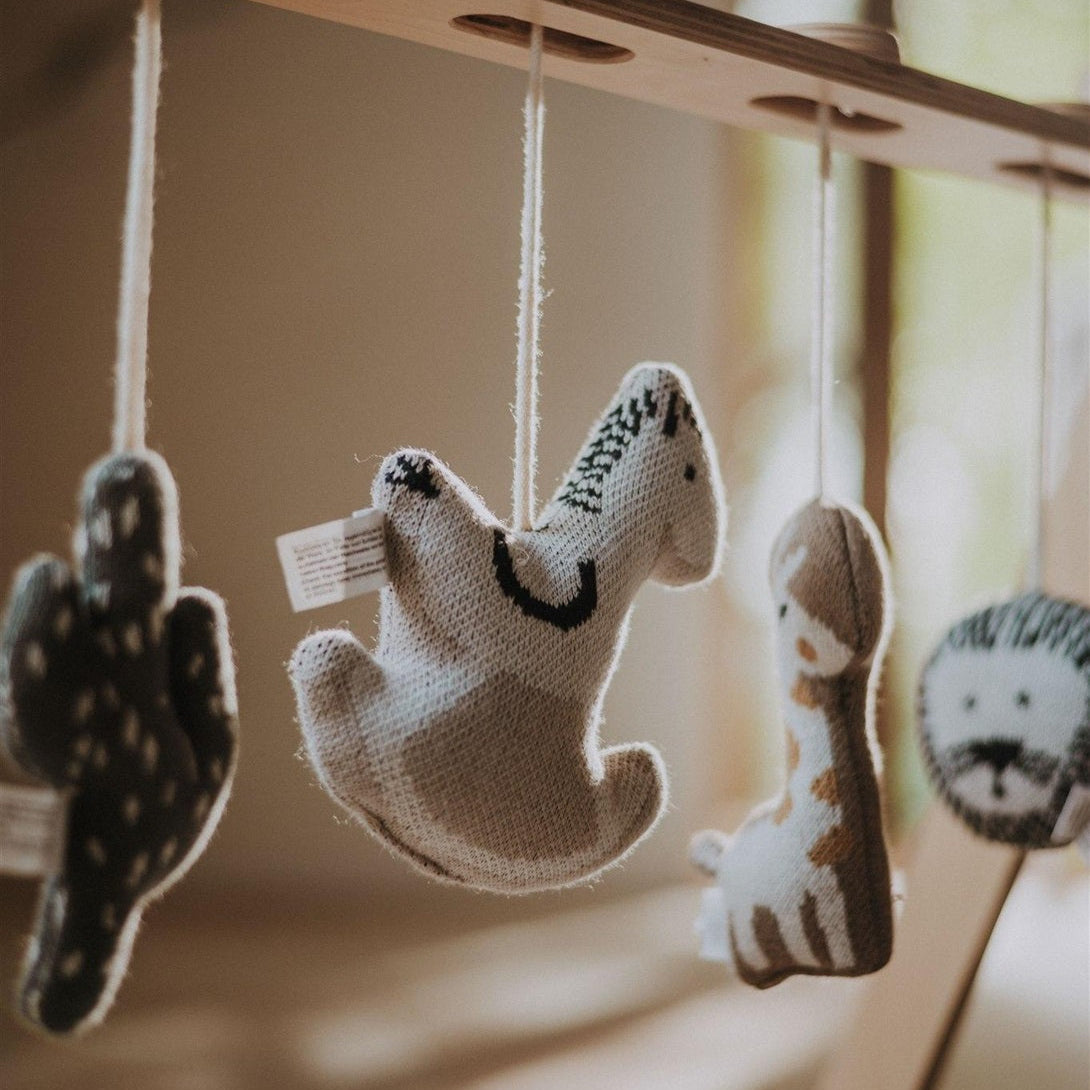 Quax Wooden Baby Gym