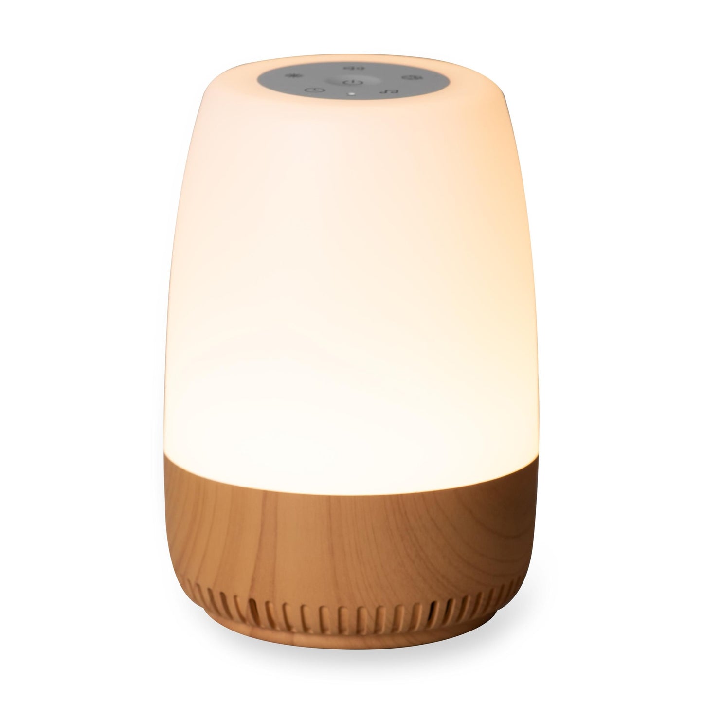Quax Lumison Smart Baby Lamp with Mother & Nature Sounds