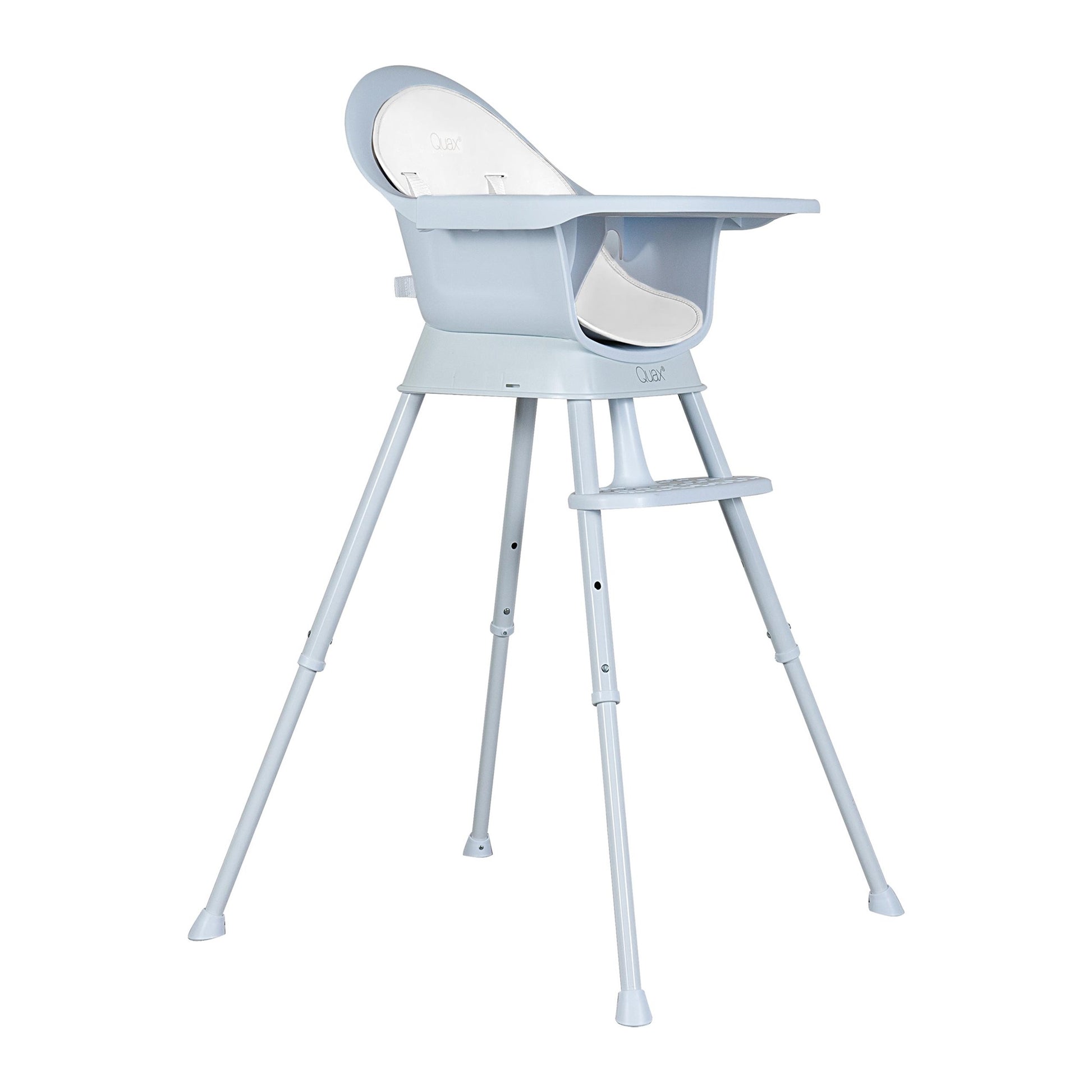 Quax Ultimo 3 Highchair - White