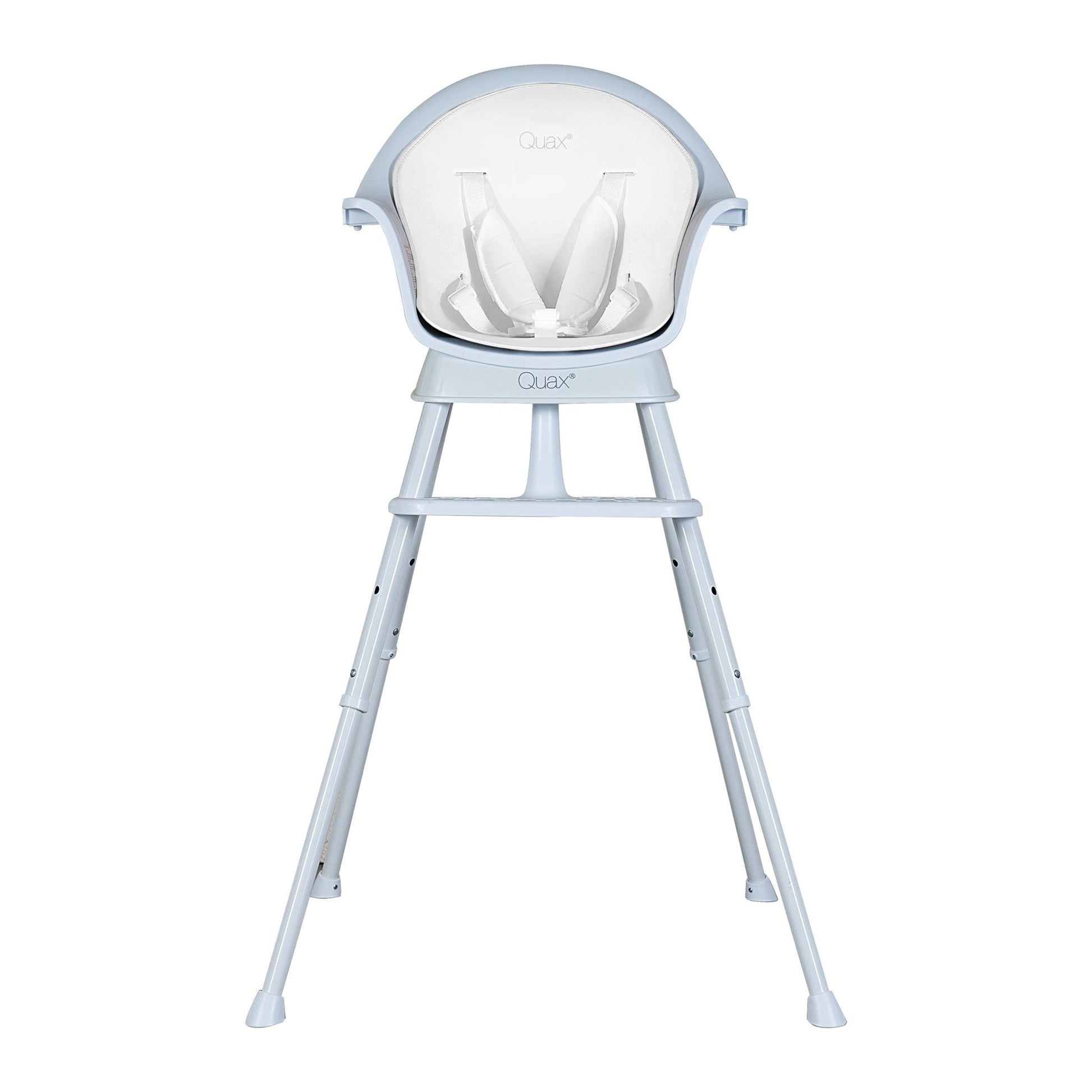 Quax Ultimo 3 Highchair - White