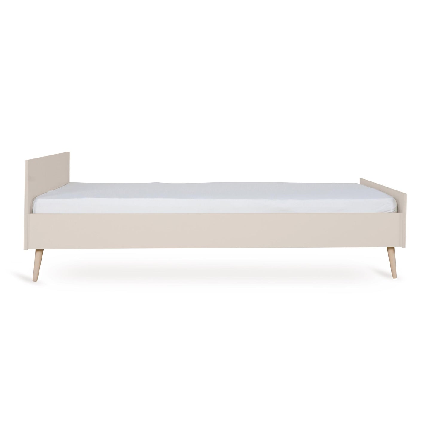 Quax Flow Junior Bed - 90 x 200 cm - Clay