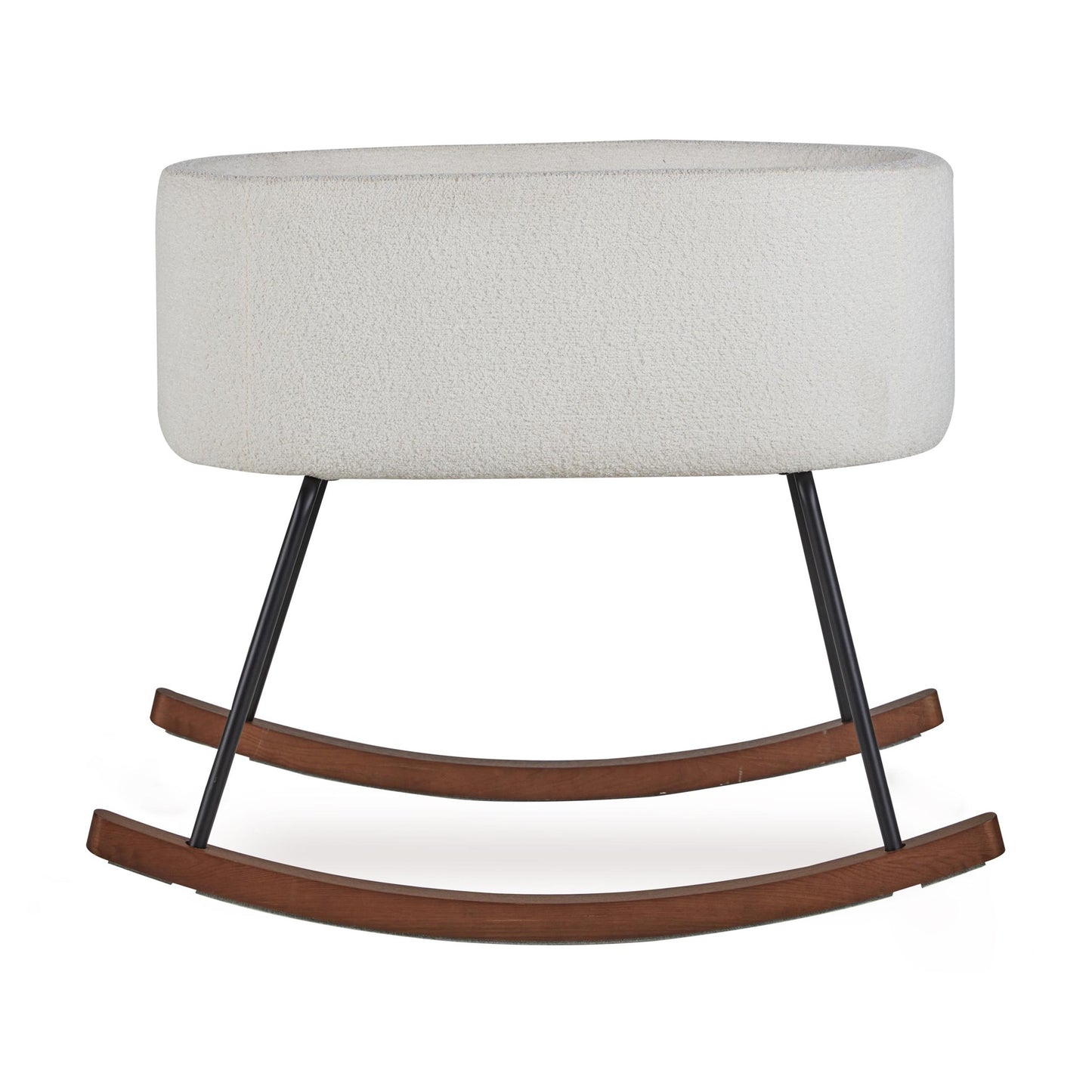 Quax Rocking Cradle De Luxe - Cream