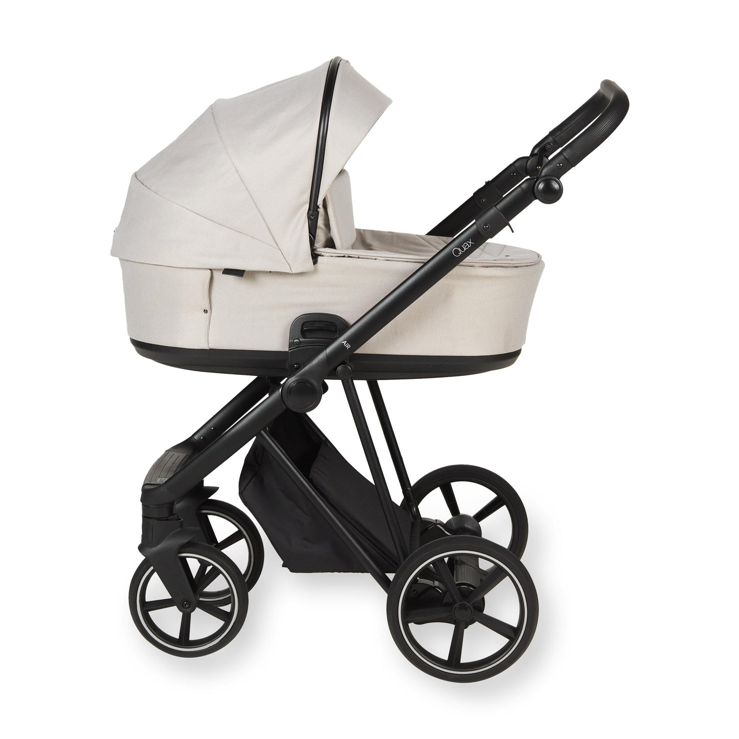 Quax Air 2-in-1 Pram - Beige