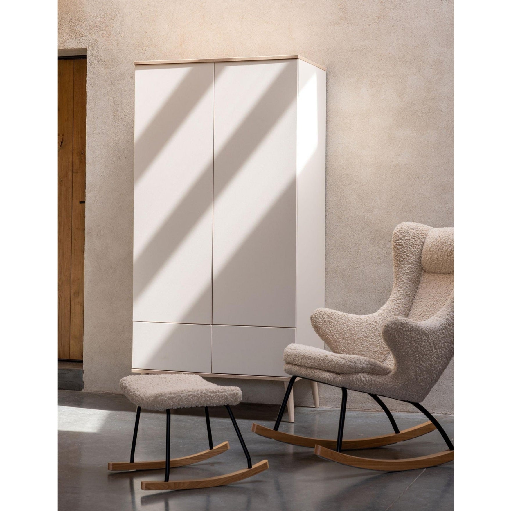 Quax Flow Wardrobe - Clay