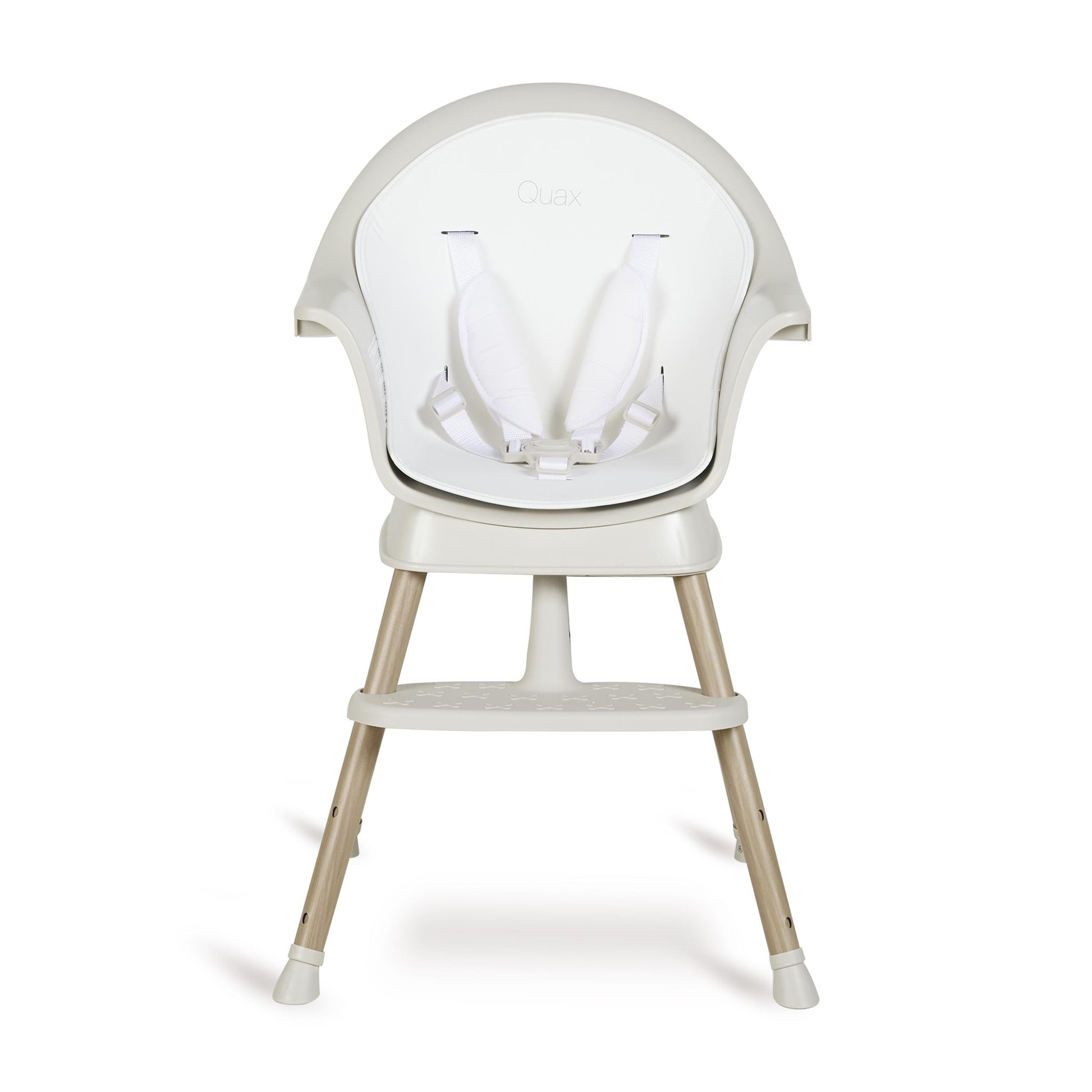Quax Ultimo 3 Luxe Highchair - Clay/Natural