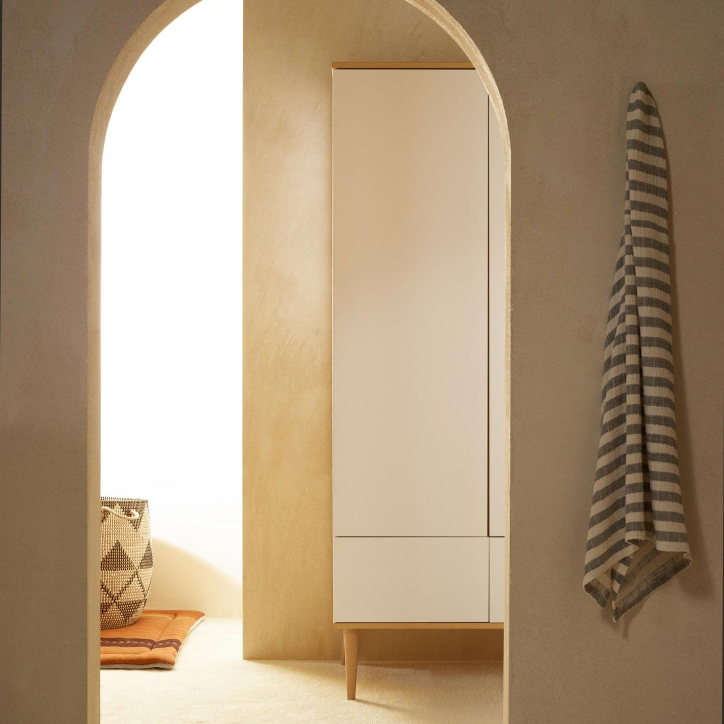 Quax Flow Wardrobe - White