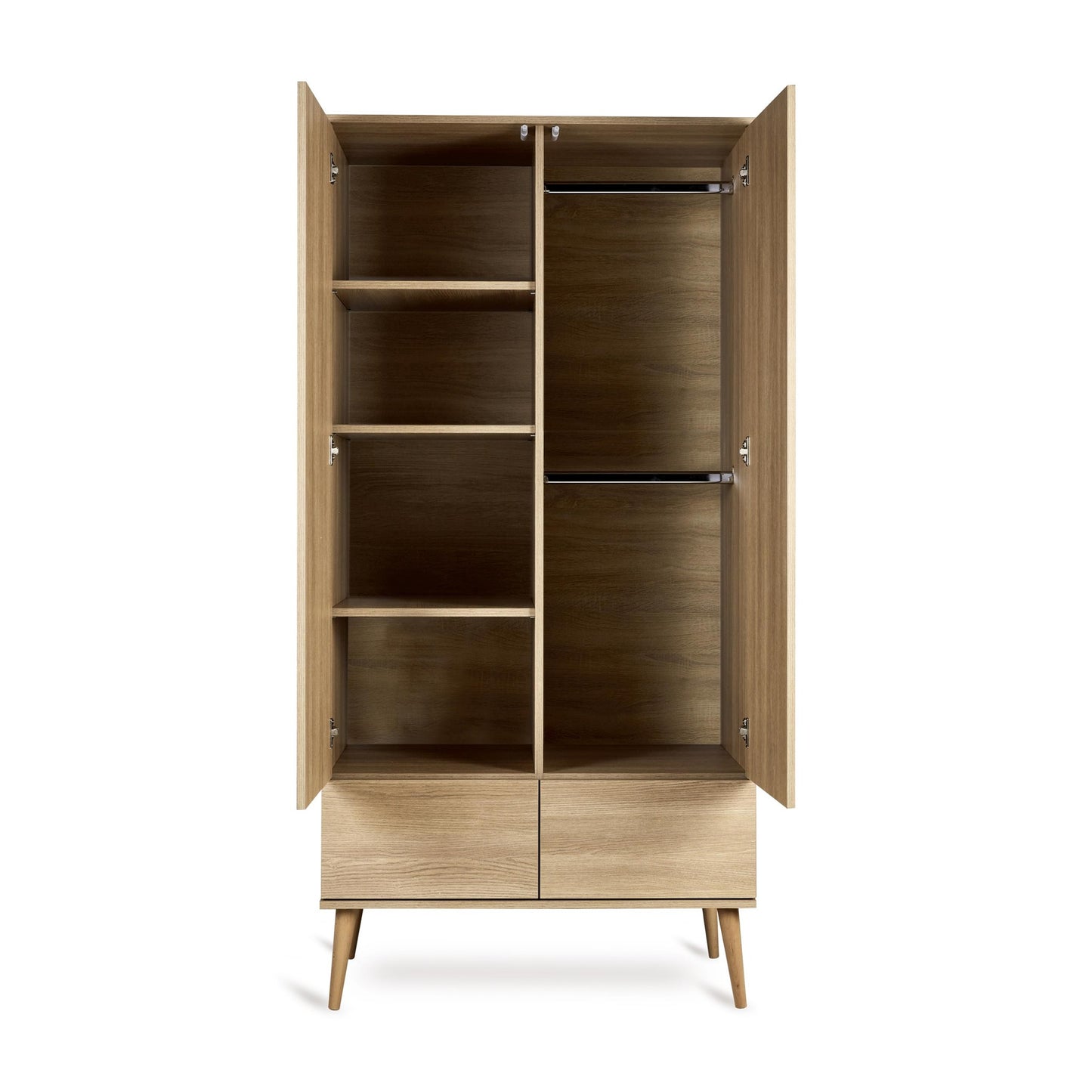 Quax Flow Wardrobe - Honey Ash