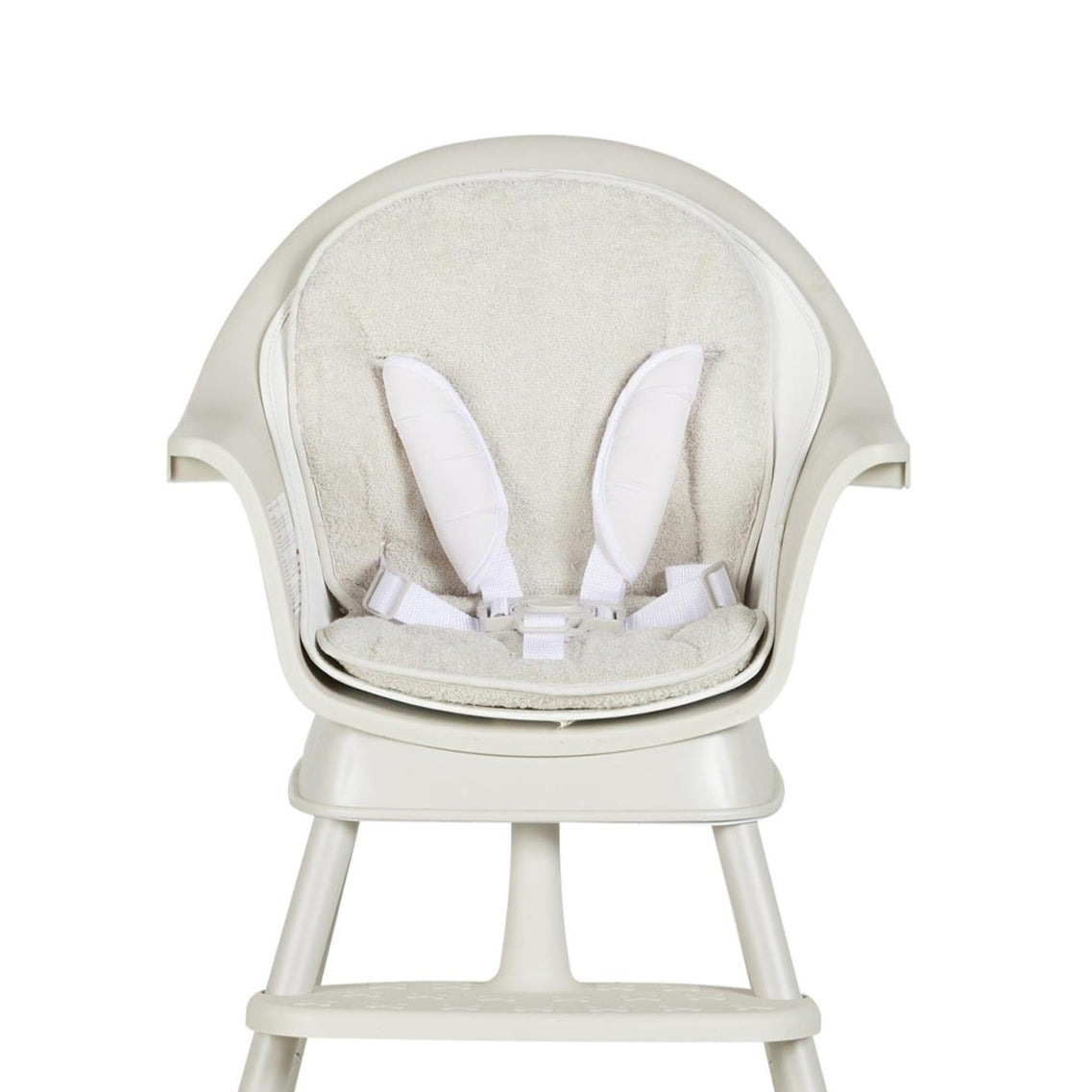 Quax Ultimo 3 Highchair Cushion/Reducer Pad - Clay