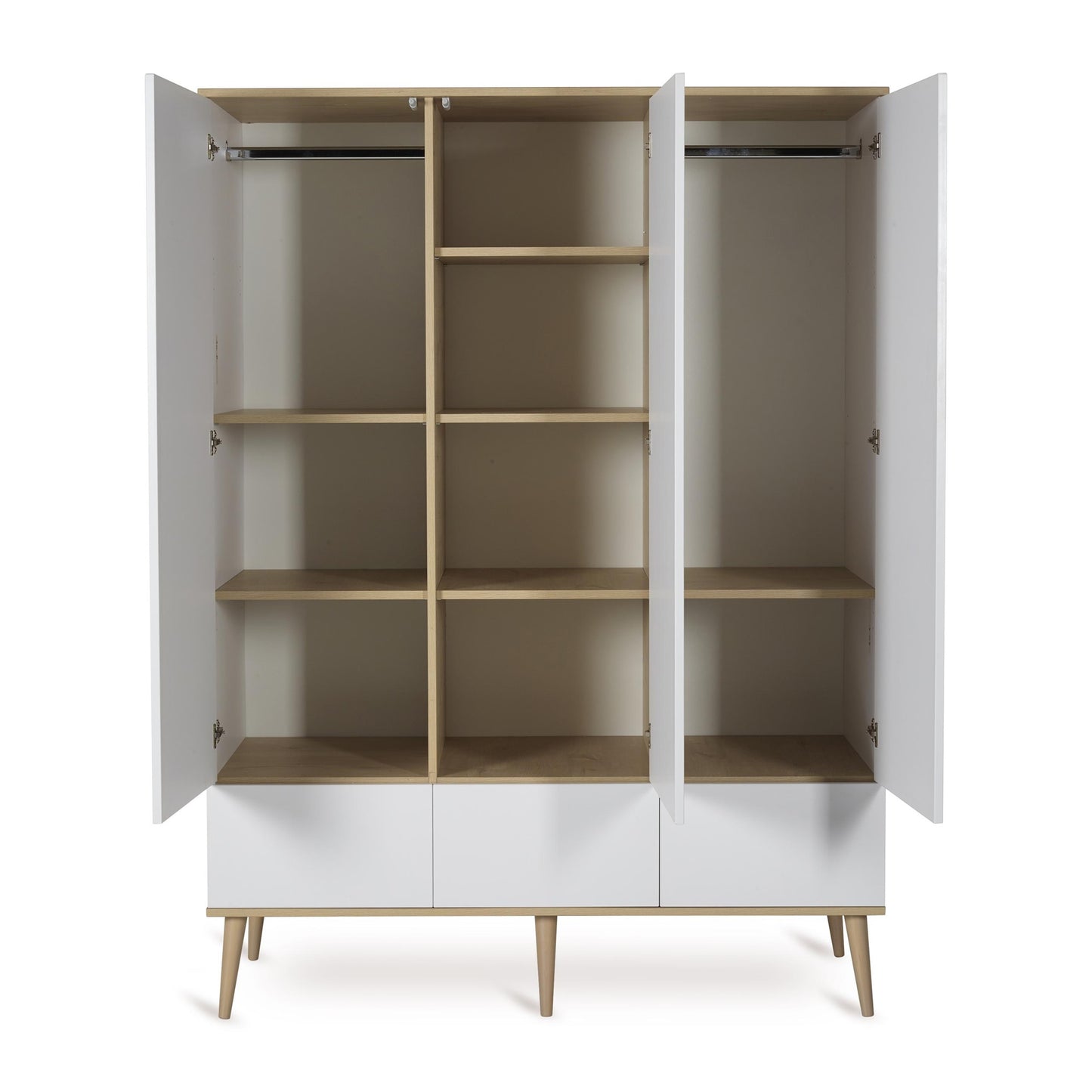 Quax Flow Wardrobe - XL - White