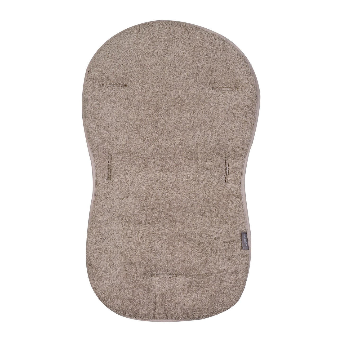 Quax Ultimo 3 Highchair Cushion/Reducer Pad - Stone