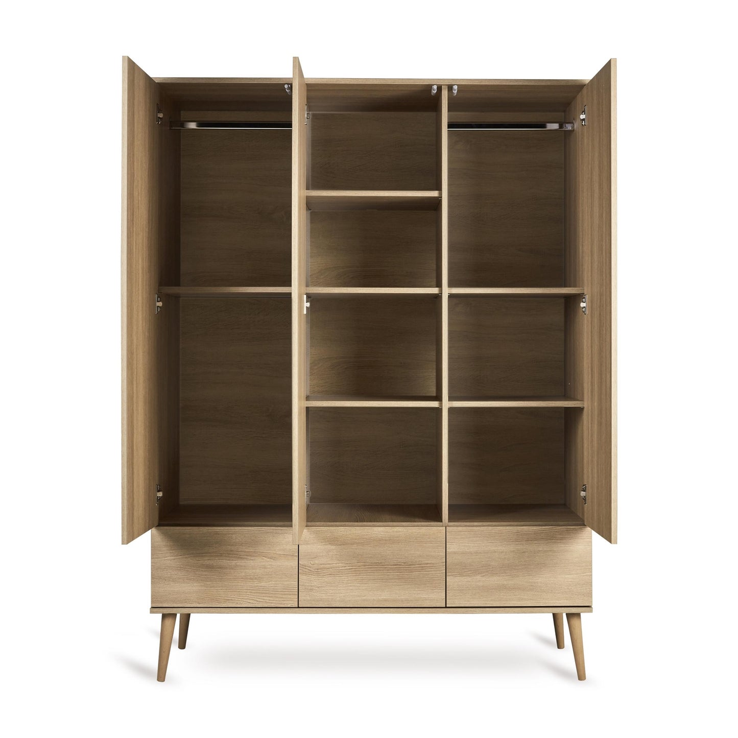 Quax Flow Wardrobe - XL - Honey Ash