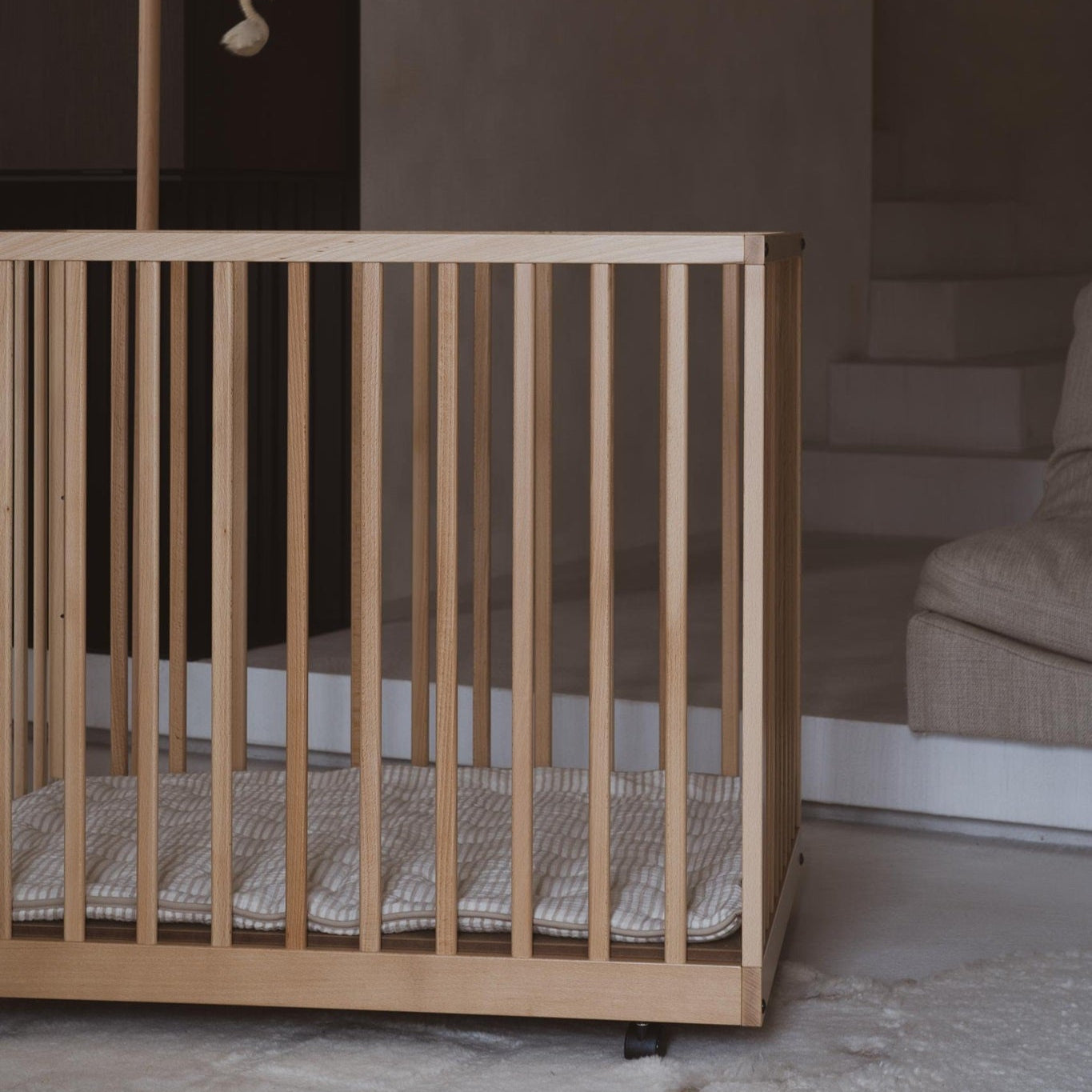 Quax Mori Playpen - Natural