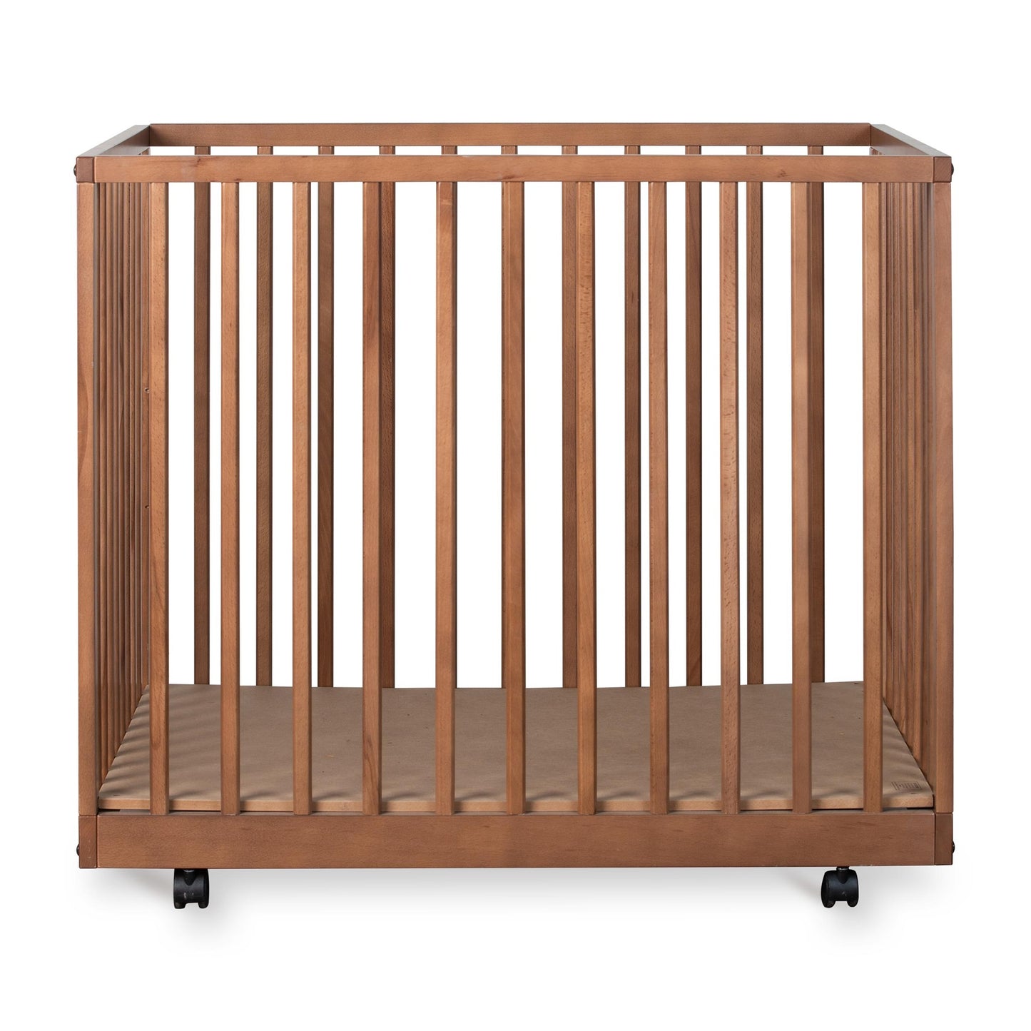Quax Mori Playpen - Walnut