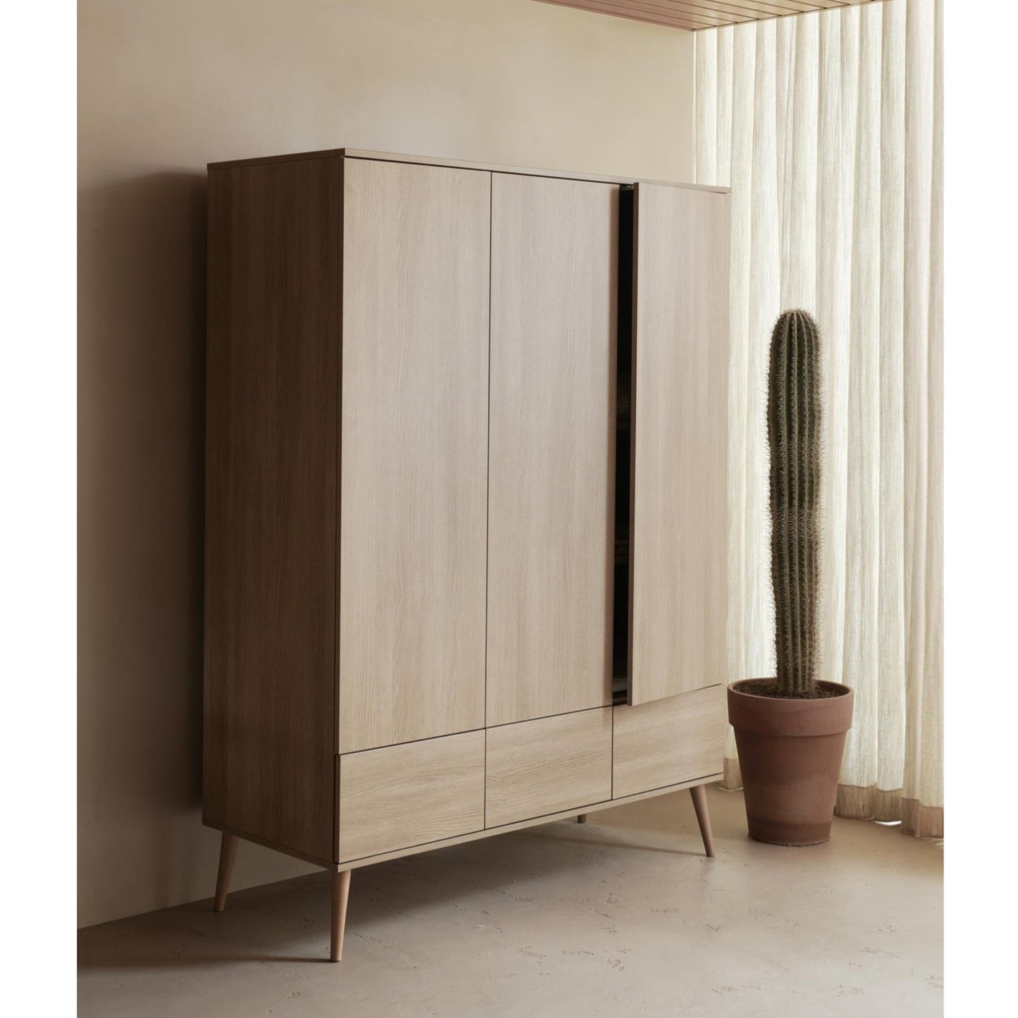 Quax Flow Wardrobe - XL - Honey Ash