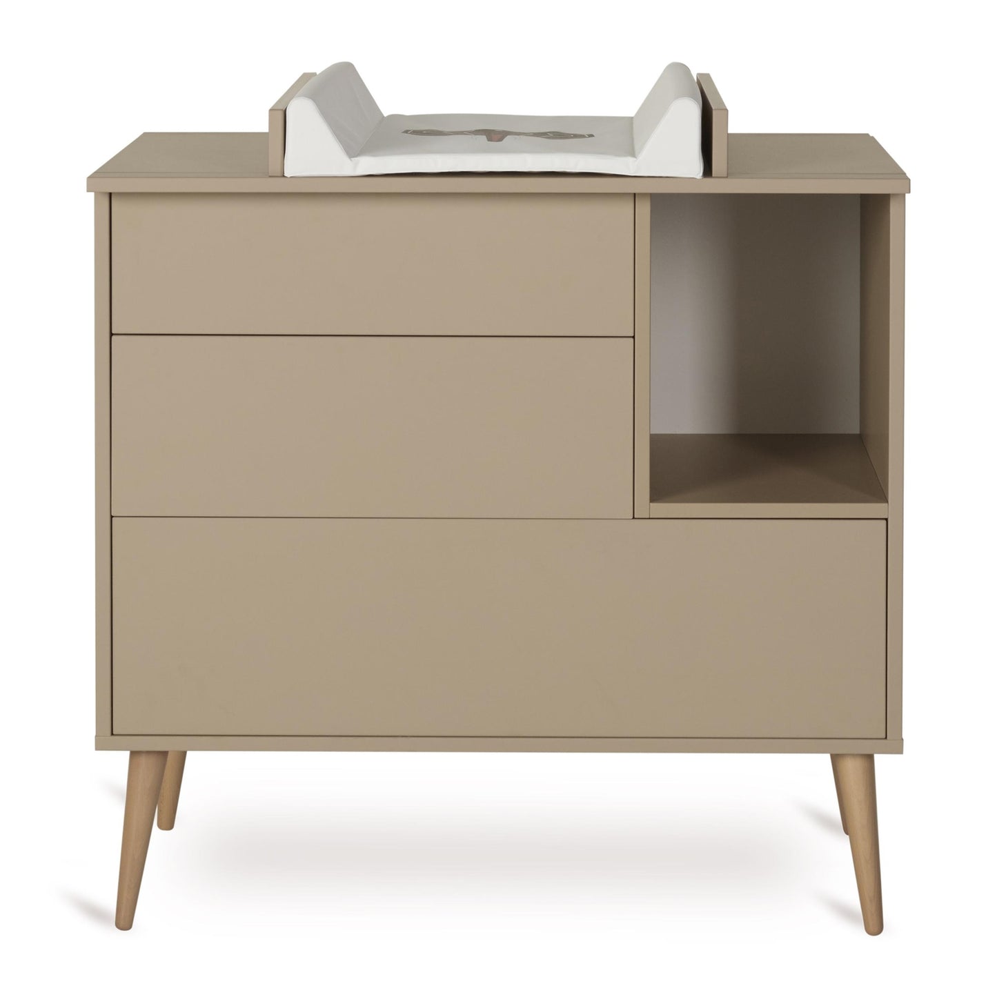 Quax Cocoon Dresser - Latte