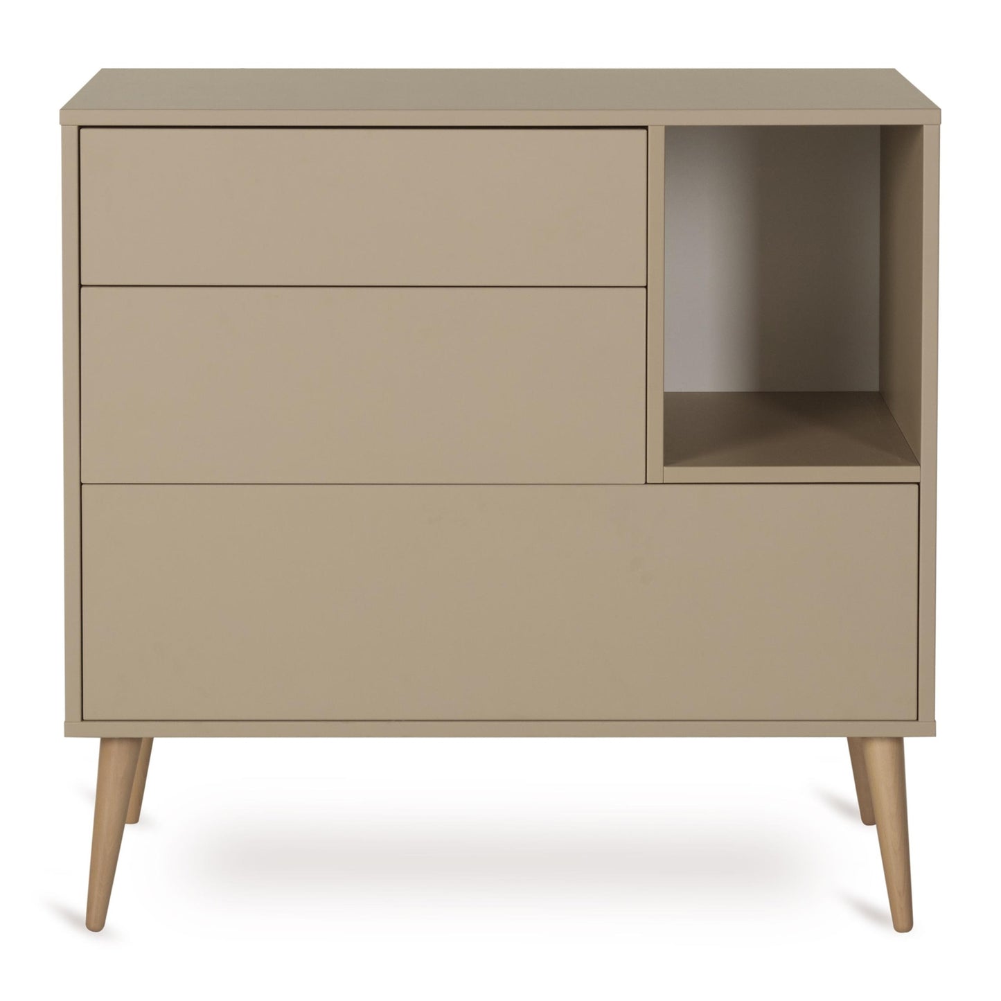 Quax Cocoon Dresser - Latte