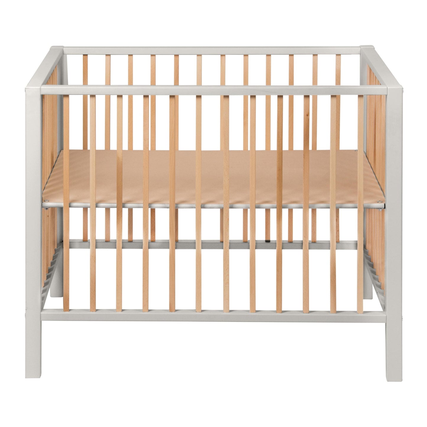 Quax Nordic Playpen - Clay/Natural