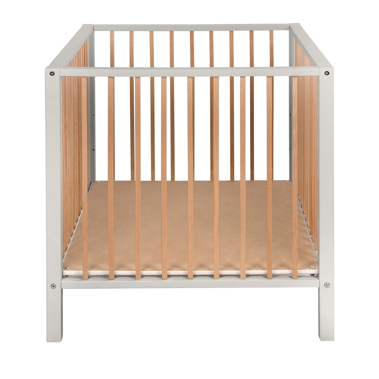 Quax Nordic Playpen - Clay/Natural