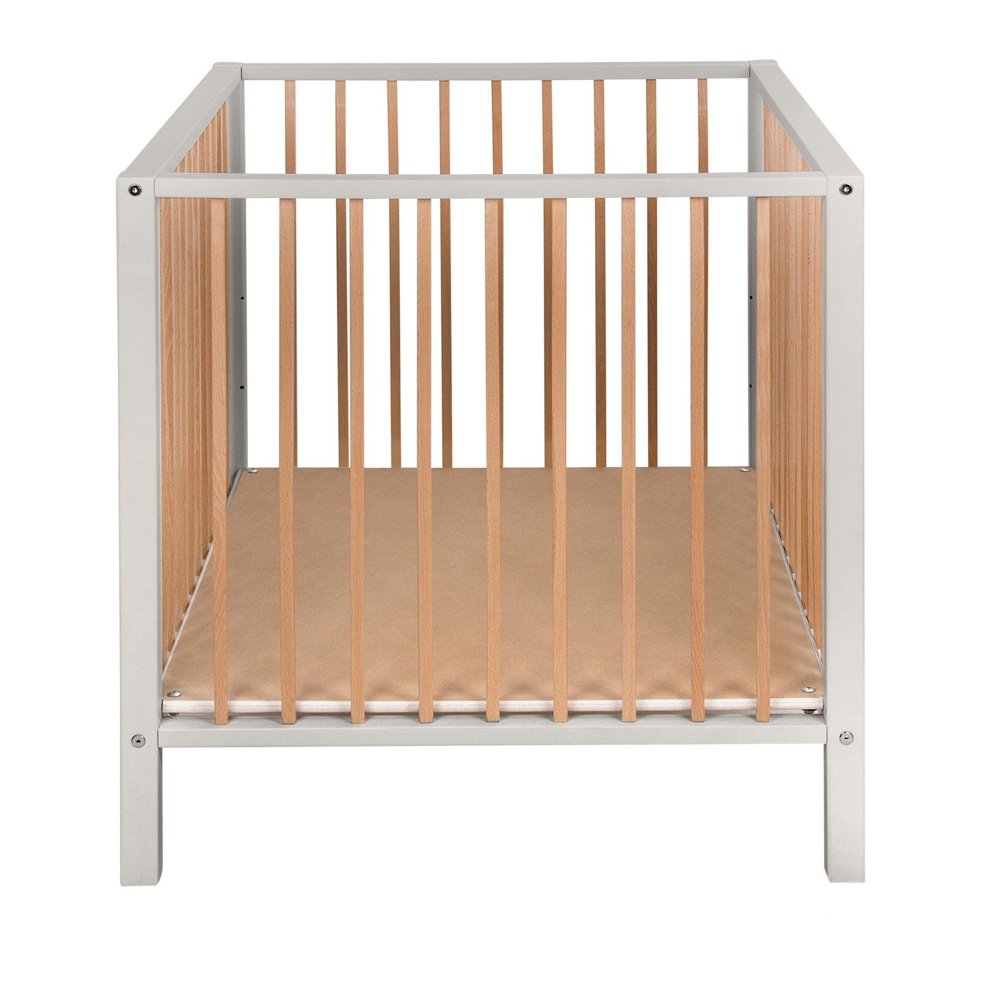 Quax Nordic Playpen - Clay/Natural