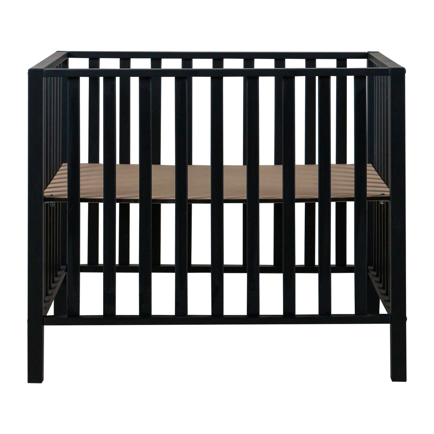 Quax Cubic Playpen - Black
