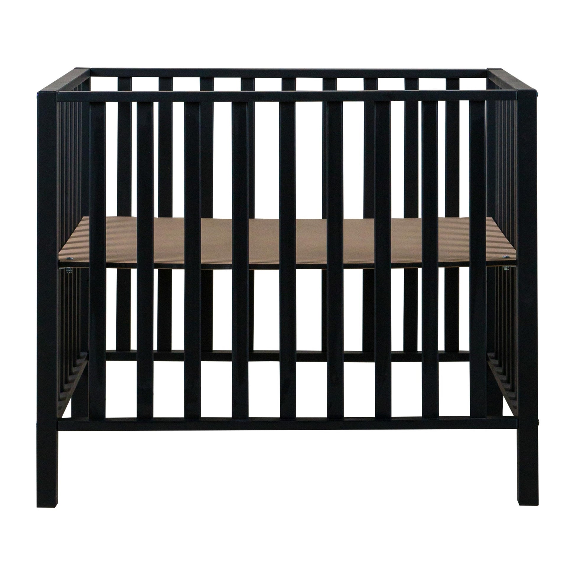 Quax Cubic Playpen - Black