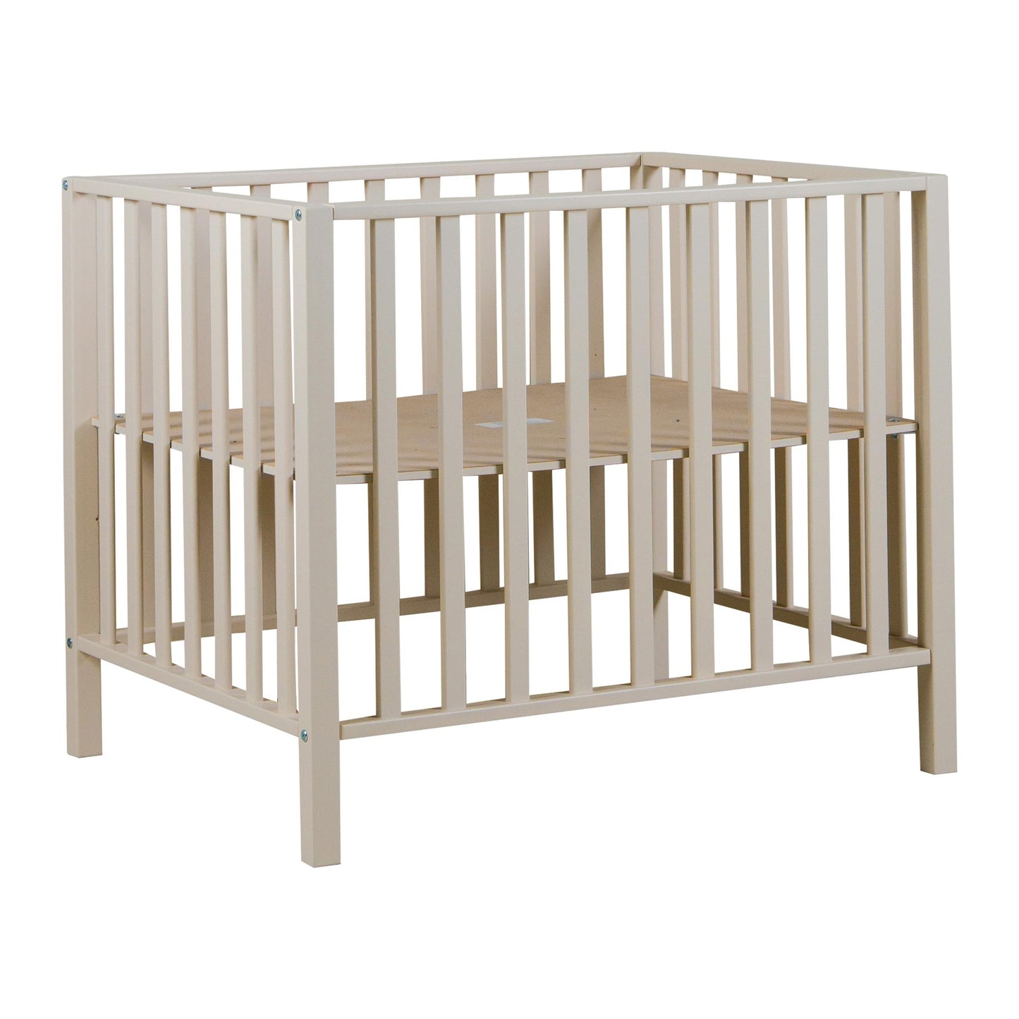 Quax Cubic Playpen - Clay
