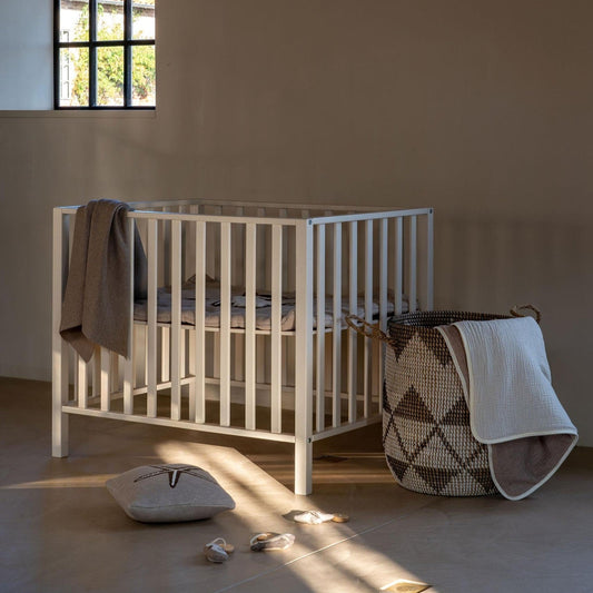 Quax Cubic Playpen - Clay
