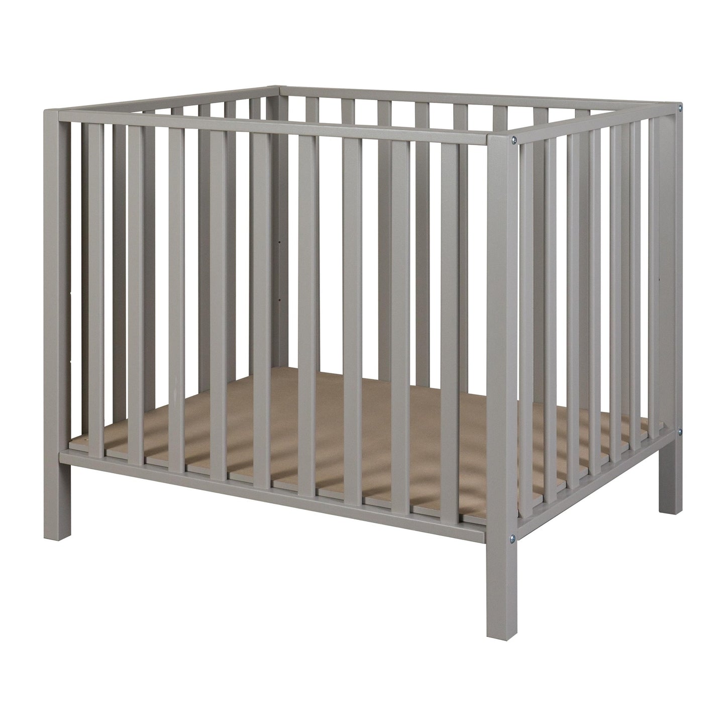 Quax Cubic Playpen - Stone