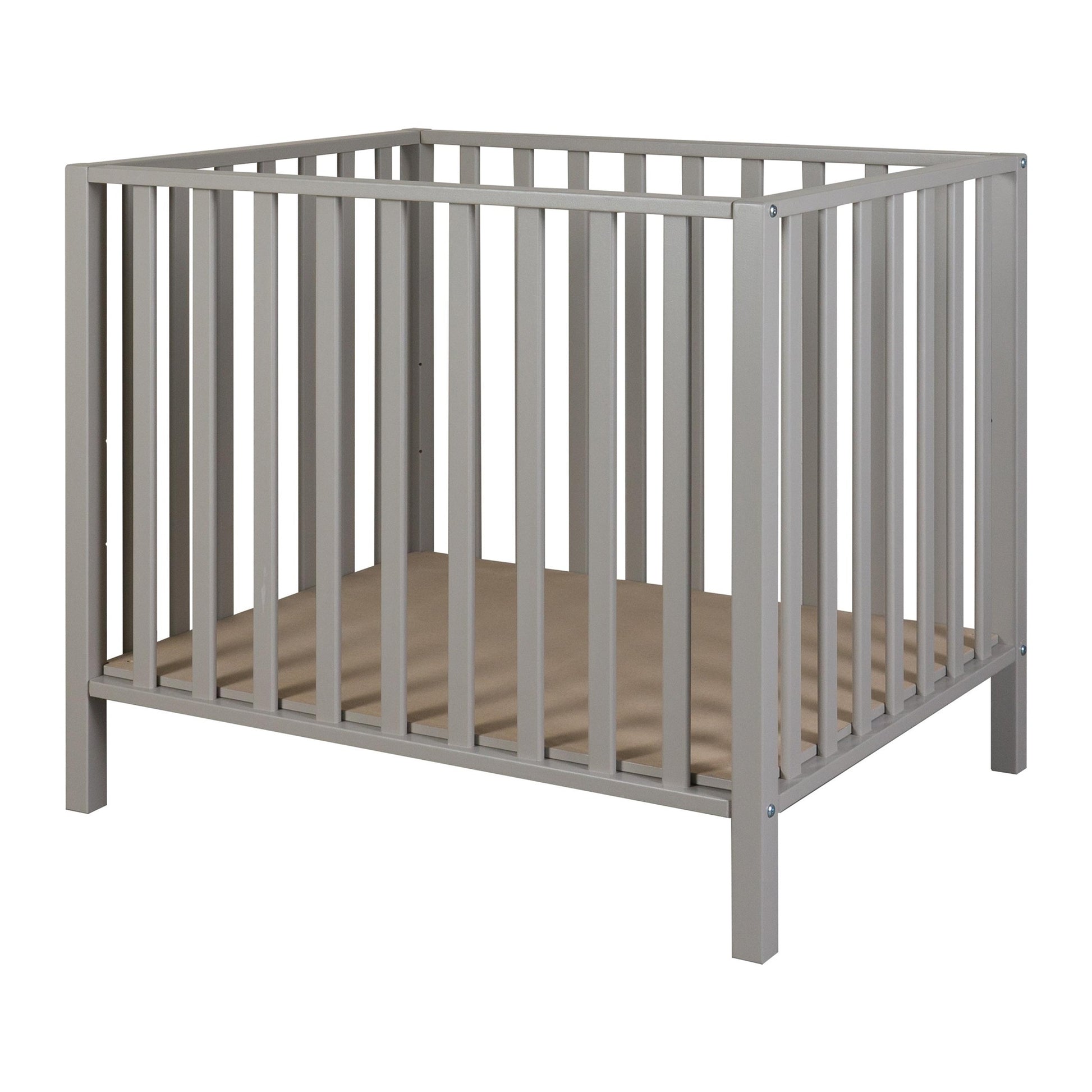 Quax Cubic Playpen - Stone