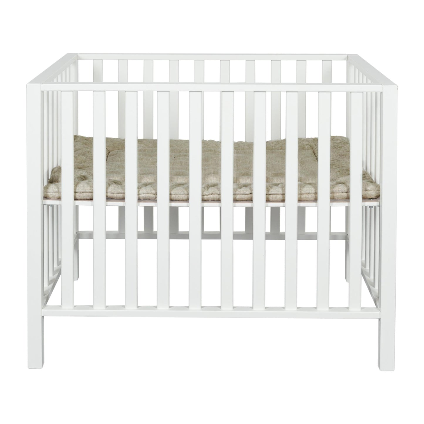 Quax Cubic Playpen - White