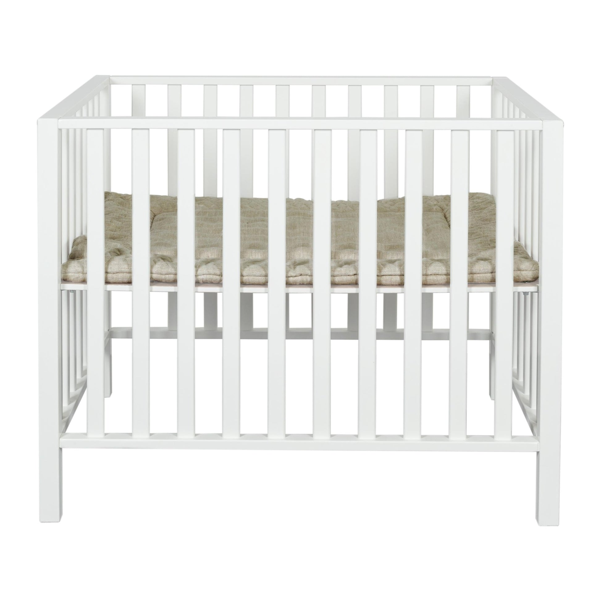 Quax Cubic Playpen - White