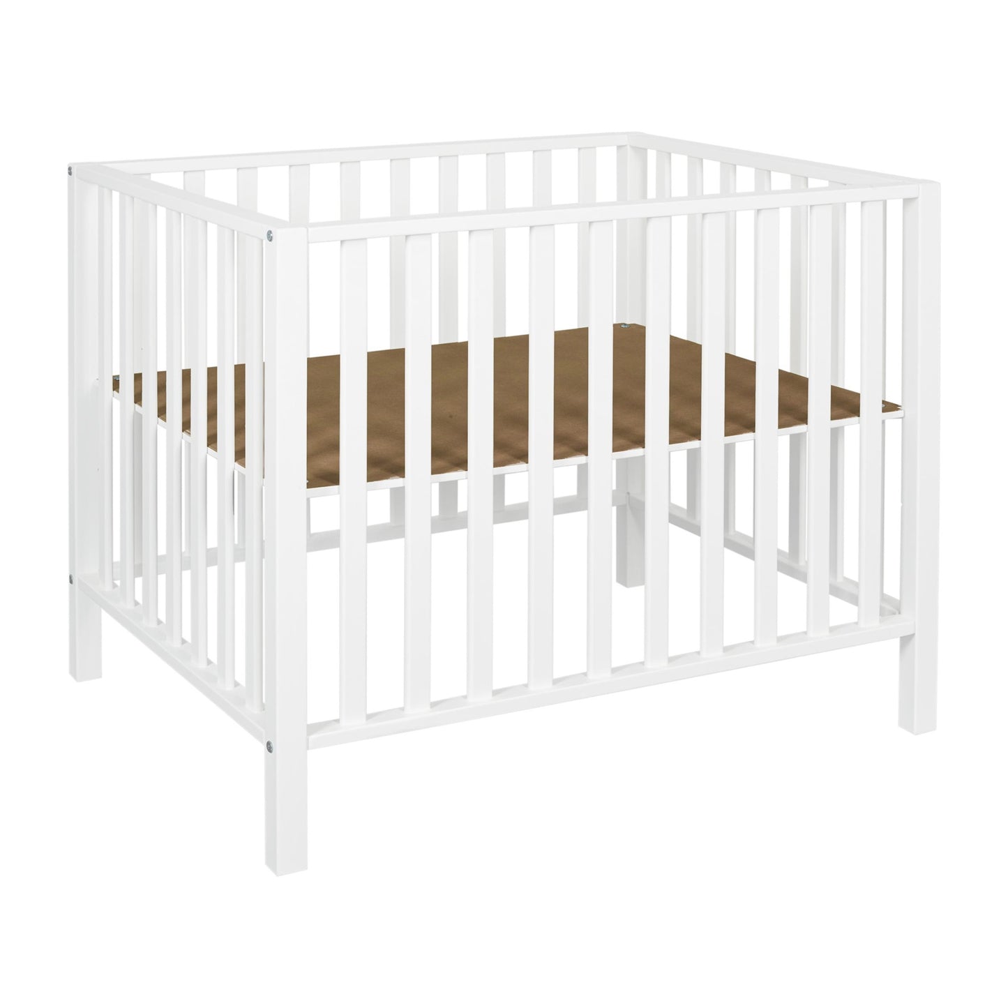 Quax Cubic Playpen - White