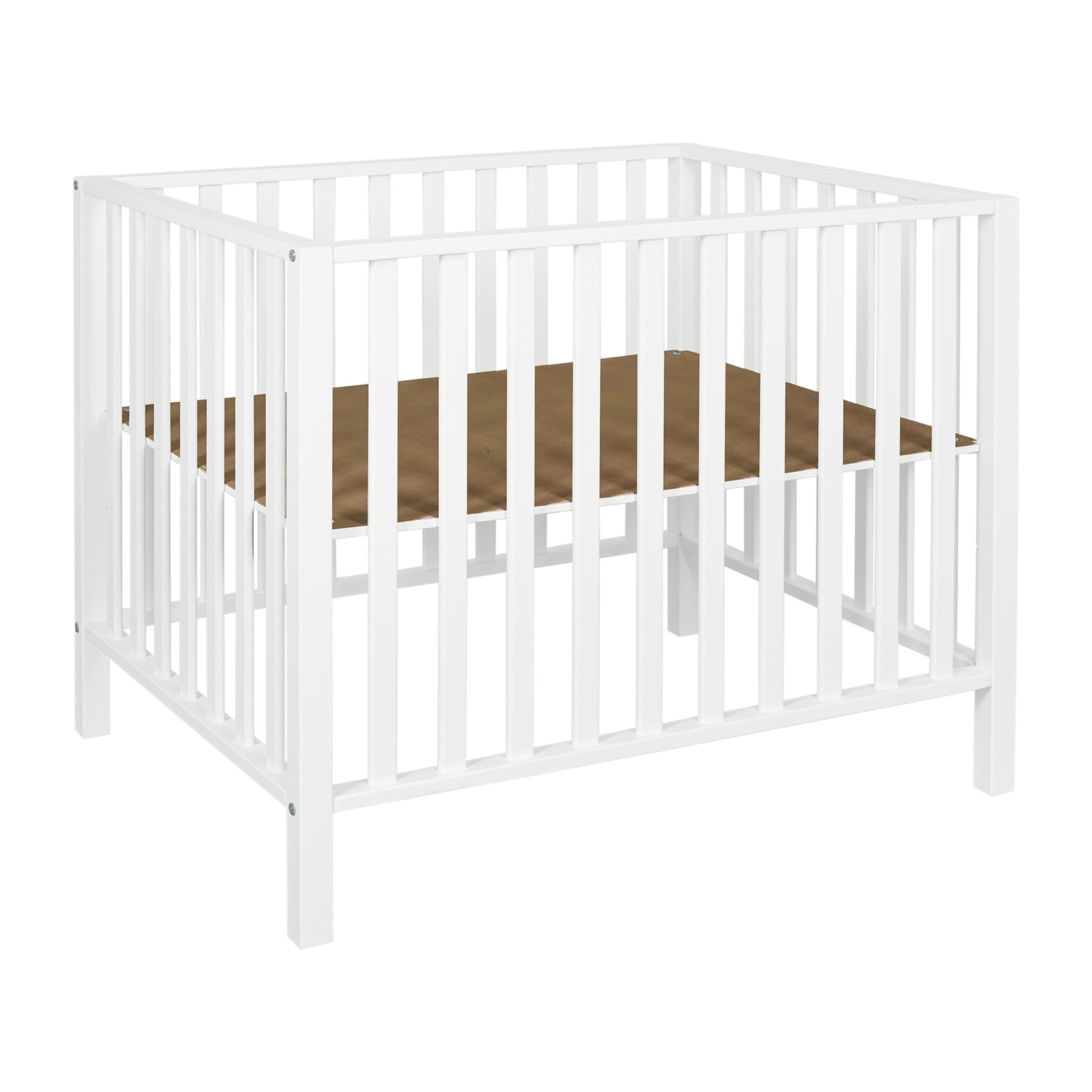 Quax Cubic Playpen - White